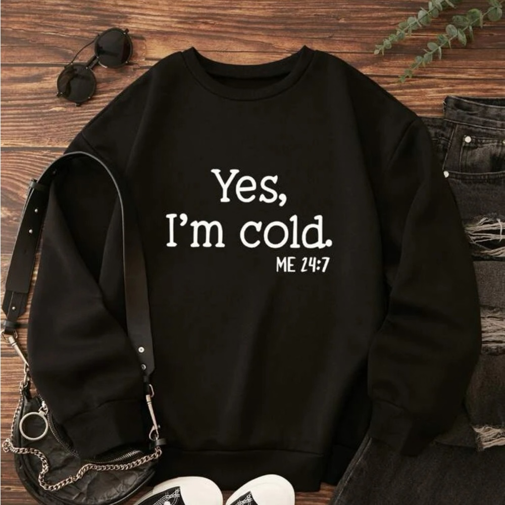 Fashion sweatshirt
